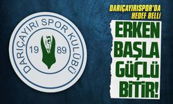 Mavi-beyazlılar yeni sezon için düğmeye bastı