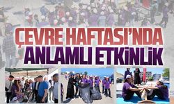 Karasu Belediyesi’nden çevre gününe duyarlı kutlama
