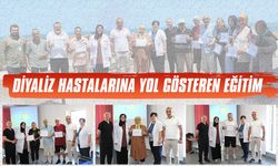 Karasu Devlet Hastanesi’nden diyaliz hastalarına bilinçlendirme etkinliği