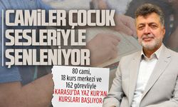 Karasu’da Yaz Kur’an Kursları 30 Haziran’da başlıyor