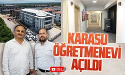 Karasu Öğretmeni, 1 Temmuz’da açılıyor