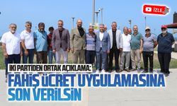 Parkomat uygulamasına Saadet ve CHP’den tepki: