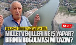 Karasulu balıkçının fener ve barınak isyanı