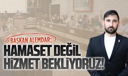 Zafer Partisi Karasu İlçe Başkanı Kerem Alemdar'dan parkomat tepkisi
