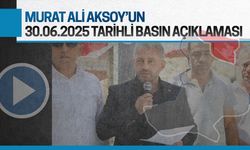 Aksoy’dan uyuşturucu tepkisi: Artık susmak yok, hesap vakti!