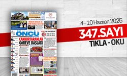 Öncü Karasu Gazetesi 347.sayı