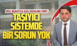 Karacan: Estetik bozukluğun taşıyıcı sistem betonarmeyle alakası yok
