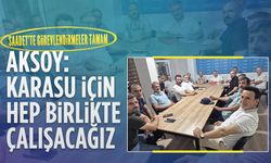Saadet Partisi, kongre sonrası ilk toplantısını gerçekleştirdi