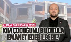 Kim çocuğunu bu okula emanet edebilecek?