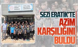 Sezi Eratik Ortaokulu, burslulukta fark yarattı