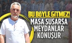 TÜRK-İŞ Karasu Sendikasından basın açıklaması yaptı