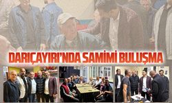 Yeniden Refah Partisi Karasu Teşkilatı’ndan Darıçayırı’na ziyaret