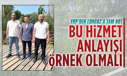 Yeniden Refah’tan Longoz’a tam not