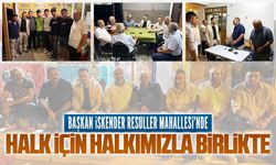 Yeniden Refah Karasu, sorunları yerinde dinliyor