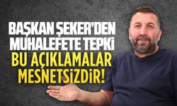 BBP İlçe Başkanı Tuncay Şeker’den muhalefete tepki