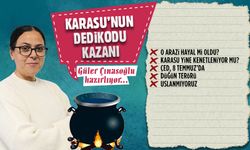 Karasu'nun dedikodu kazanı