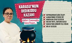 Karasu'nun dedikodu kazanı