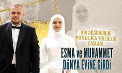 Kalyoncu ve İmamoğlu ailelerinin mutlu günü