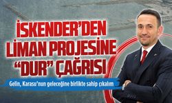 Hakkı İskender, ÇED toplantısı çağrısında bulundu