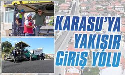 İstiklal’de asfalt mesaisi devam ediyor