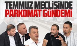 Parkomat tartışması mecliste yeniden alevlendi