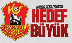 Karasuspor'dan peş peşe transfer hamleleri