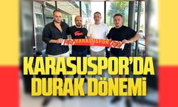 Karasuspor’da Teknik Direktörlük koltuğu Behçet Durak’a emanet