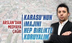 Karasu Esnaf Odası Başkan Adayı Levent Arslan’dan yerel medyaya sağduyu çağrısı