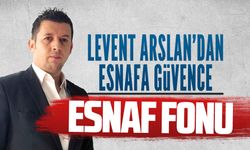 Başkan Adayı Arslan, ekibine yeni ismi ekledi ve projesini açıkladı