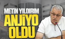 YRP’li Meclis Üyesi Metin Yıldırım, anjiyo operasyonu geçirdi