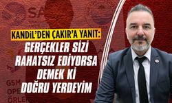 Gerçekler sizi rahatsız ediyorsa, demek ki doğru yerdeyim