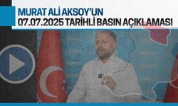 Murat Ali Aksoy: Sahil turizmi gözden mi çıkarılıyor?