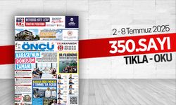 Öncü Karasu Gazetesi 350.sayı