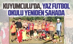 33 genç, Rıdvan İskender’in öncülüğünde antrenmanlara başladı