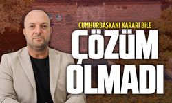 CHP’li Karakaş, “Çamdağı barajı şimdiye kadar bitmeliydi”
