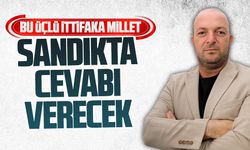 Semih Karakaş: Bu üçlü ittifaka millet sandıkta cevabı verecek