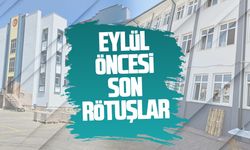 Karasu’da okullar yeni döneme hazırlanıyor