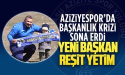Aziziyespor’un yeni Başkanı Reşit Yetim oldu