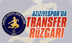 Aziziyespor’da transfer rüzgarı
