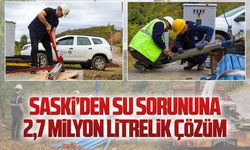 Karasu ve Kocaali’ye üç yeni su kaynağı