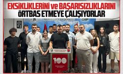 Mehmet Can Özbay: Eksikliklerini ve başarısızlıklarını örtbas etmeye çalışıyorlar