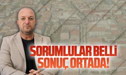 Semih Karakaş: “Sorumlular belli, sonuç ortada”