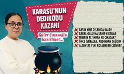 Karasu'nun dedikodu kazanı