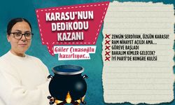 Karasu'nun dedikodu kazanı