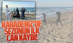 Karasu’da bir genç boğularak hayatını kaybetti