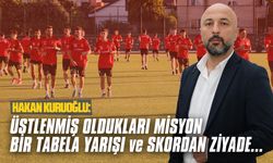 Hakan Kuruoğlu: Bir tabela yarışı ve skordan fazlası