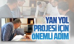 Karasu’da ulaşım altyapısı için karayolları ile görüşme