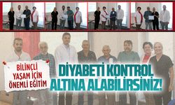 Karasu Devlet Hastanesi’nde diyabet okulu eğitimi