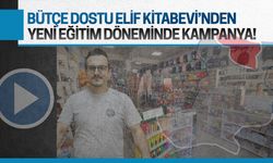 Bütçe dostu Elif Kitabevi’nden Karasu ve Ferizli’de kampanya