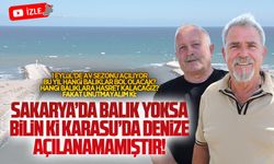 Karasulu balıkçılar yeni av sezonuna hazır